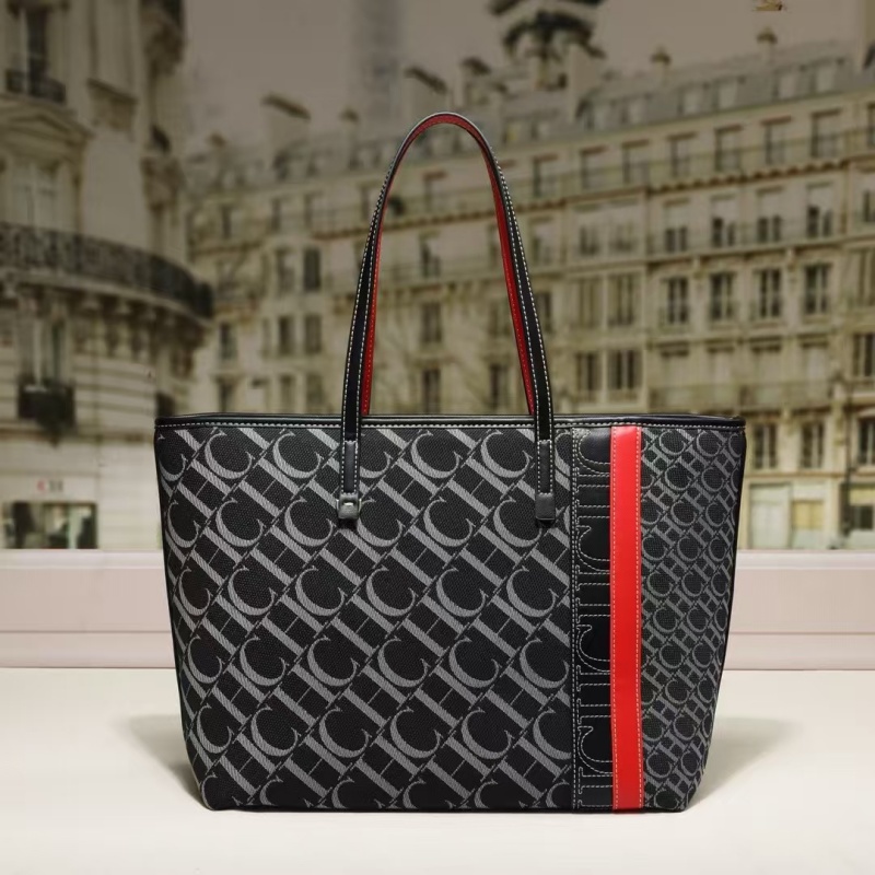 Luxury Bags Tote - CHCH Luxury Vintage Fashionable Tote Handbag
