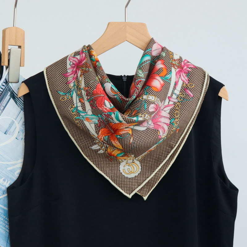 Winter Scarf Warm Small Bandan - Luxury Bags China review and price