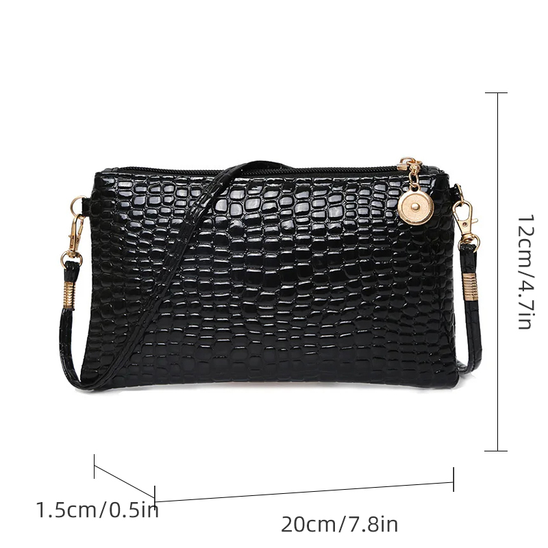 Mini Pu Fashion Women Shoulder - Luxury Bags Tote review and price