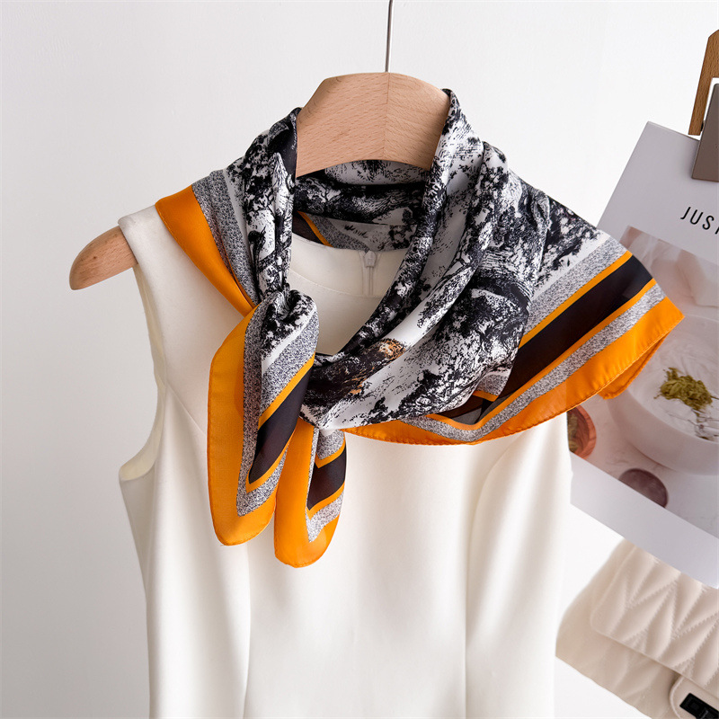 Luxury Jungle Printed Scarves  - Luxury Bags China review and price